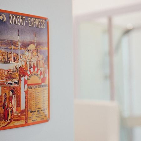 维也纳The Orient Express No.22公寓 外观 照片